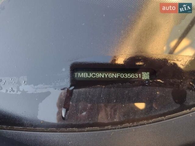 Чорний Шкода Enyaq iV, об'ємом двигуна 0 л та пробігом 52 тис. км за 23500 $, фото 43 на Automoto.ua