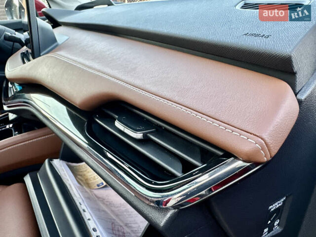 Красный Шкода Enyaq iV, объемом двигателя 0 л и пробегом 35 тыс. км за 23995 $, фото 105 на Automoto.ua