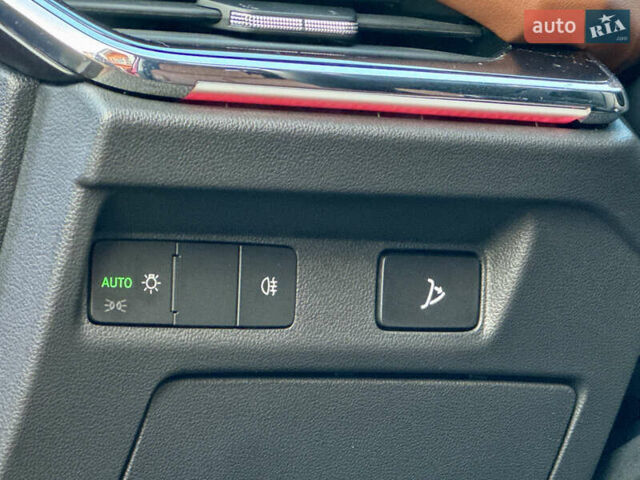 Красный Шкода Enyaq iV, объемом двигателя 0 л и пробегом 35 тыс. км за 23995 $, фото 149 на Automoto.ua