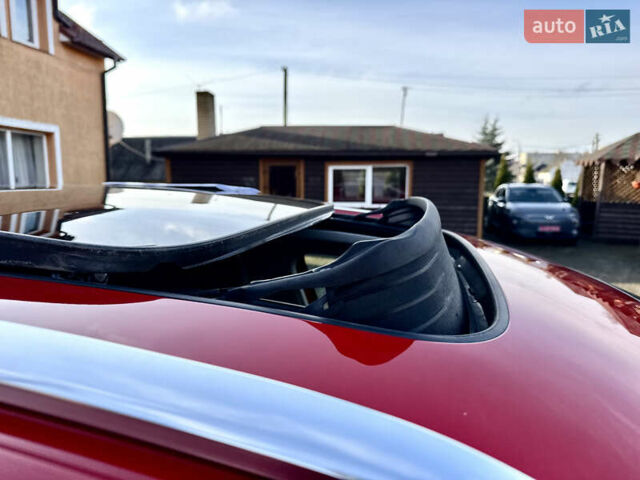 Красный Шкода Enyaq iV, объемом двигателя 0 л и пробегом 35 тыс. км за 23995 $, фото 104 на Automoto.ua