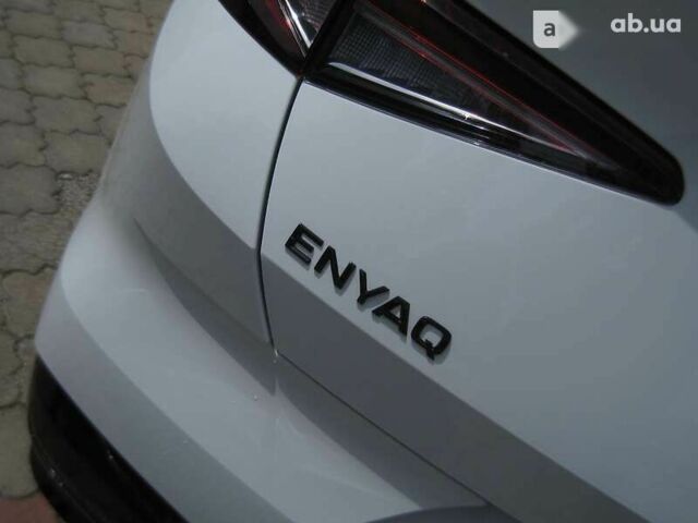 Шкода Enyaq iV, объемом двигателя 0 л и пробегом 2 тыс. км за 70000 $, фото 11 на Automoto.ua
