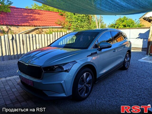 Шкода Enyaq iV, объемом двигателя 0.11 л и пробегом 178 тыс. км за 21800 $, фото 1 на Automoto.ua
