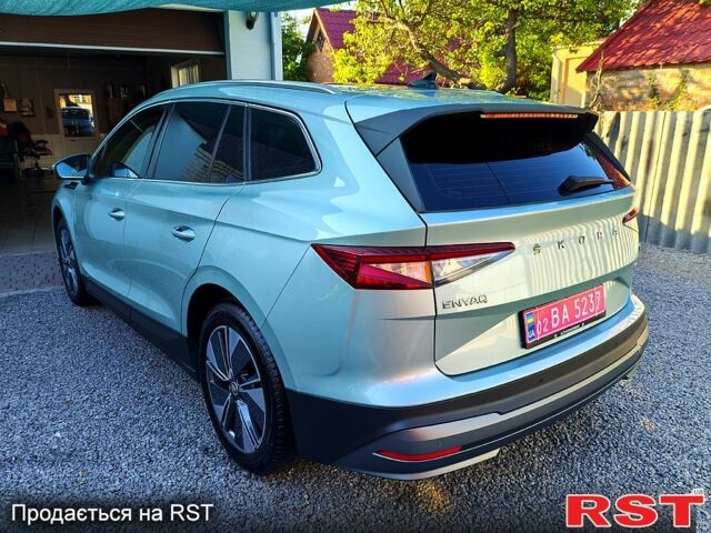 Шкода Enyaq iV, объемом двигателя 0.11 л и пробегом 178 тыс. км за 21800 $, фото 6 на Automoto.ua