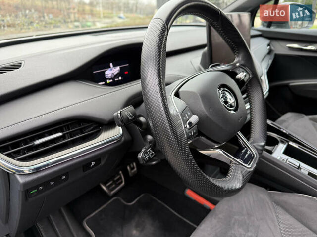 Шкода Enyaq iV, объемом двигателя 0 л и пробегом 179 тыс. км за 21000 $, фото 21 на Automoto.ua