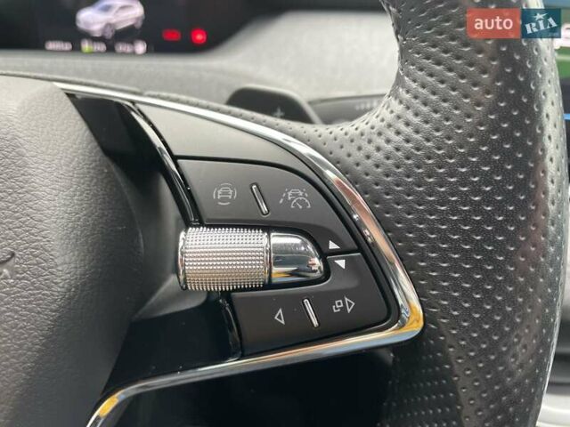 Шкода Enyaq iV, объемом двигателя 0 л и пробегом 44 тыс. км за 25999 $, фото 34 на Automoto.ua