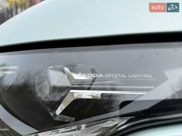 Шкода Enyaq iV, объемом двигателя 0 л и пробегом 179 тыс. км за 21000 $, фото 13 на Automoto.ua