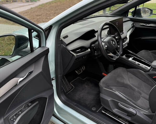 Шкода Enyaq iV, объемом двигателя 0 л и пробегом 179 тыс. км за 21000 $, фото 16 на Automoto.ua