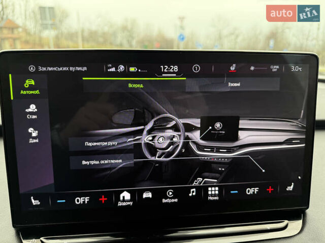 Шкода Enyaq iV, объемом двигателя 0 л и пробегом 179 тыс. км за 21000 $, фото 25 на Automoto.ua