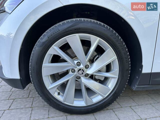 Шкода Enyaq iV, объемом двигателя 0 л и пробегом 166 тыс. км за 23500 $, фото 11 на Automoto.ua