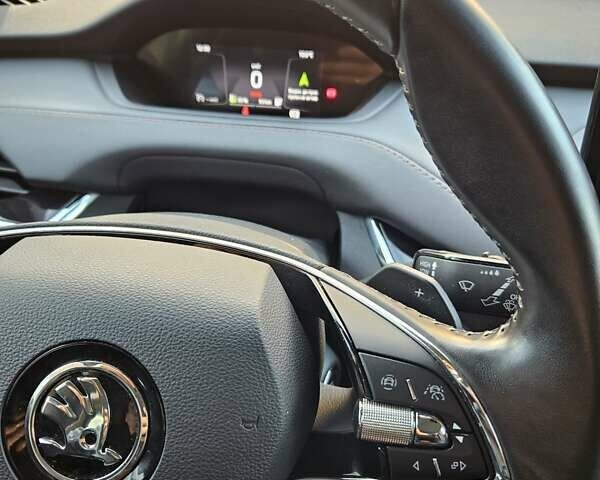 Шкода Enyaq iV, об'ємом двигуна 0 л та пробігом 195 тис. км за 21000 $, фото 1 на Automoto.ua