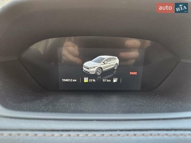 Шкода Enyaq iV, об'ємом двигуна 0 л та пробігом 195 тис. км за 21000 $, фото 14 на Automoto.ua