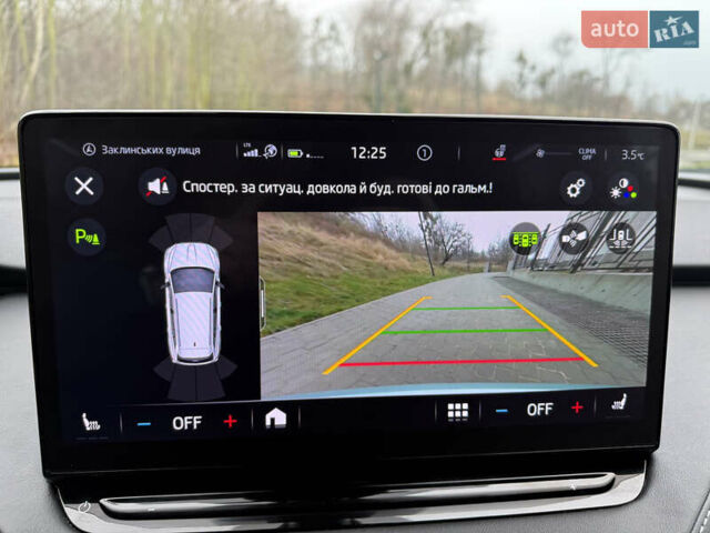 Шкода Enyaq iV, объемом двигателя 0 л и пробегом 179 тыс. км за 21000 $, фото 28 на Automoto.ua