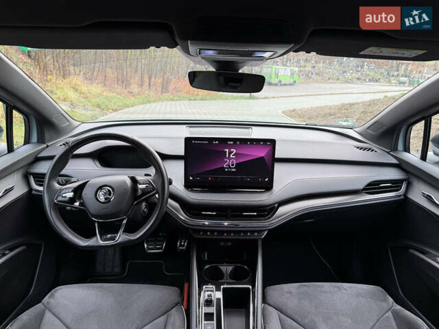 Шкода Enyaq iV, объемом двигателя 0 л и пробегом 179 тыс. км за 21000 $, фото 19 на Automoto.ua