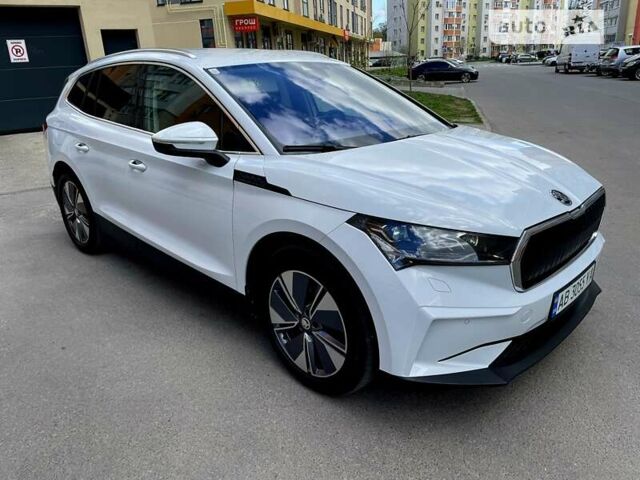 Шкода Enyaq iV, об'ємом двигуна 0 л та пробігом 80 тис. км за 31950 $, фото 8 на Automoto.ua