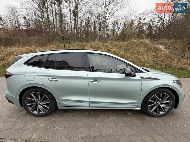 Шкода Enyaq iV, объемом двигателя 0 л и пробегом 179 тыс. км за 21000 $, фото 4 на Automoto.ua