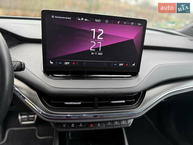 Шкода Enyaq iV, объемом двигателя 0 л и пробегом 179 тыс. км за 21000 $, фото 23 на Automoto.ua
