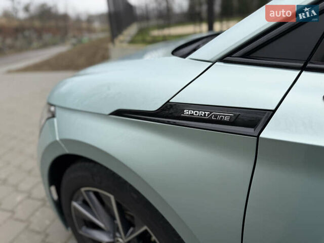 Шкода Enyaq iV, объемом двигателя 0 л и пробегом 179 тыс. км за 21000 $, фото 12 на Automoto.ua