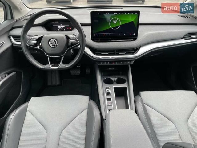 Шкода Enyaq iV, объемом двигателя 0 л и пробегом 44 тыс. км за 25999 $, фото 15 на Automoto.ua