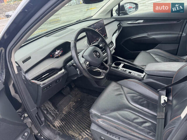 Шкода Enyaq iV, объемом двигателя 0 л и пробегом 175 тыс. км за 30000 $, фото 2 на Automoto.ua