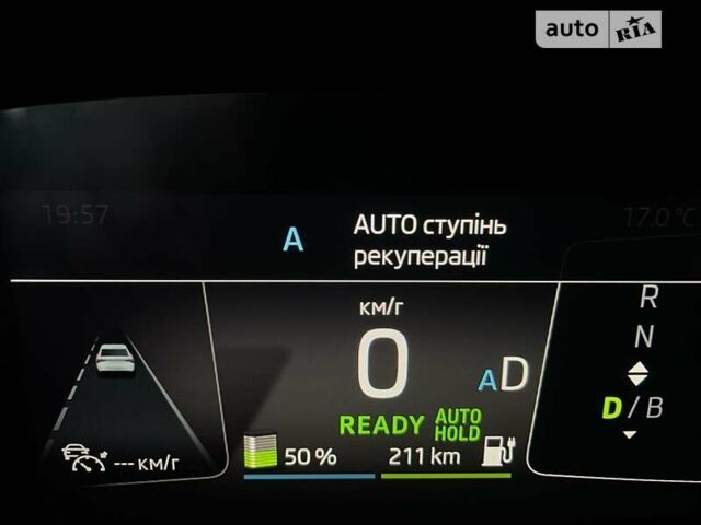 Шкода Enyaq iV, об'ємом двигуна 0 л та пробігом 80 тис. км за 31950 $, фото 92 на Automoto.ua
