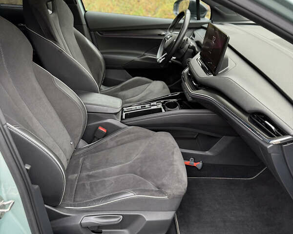 Шкода Enyaq iV, объемом двигателя 0 л и пробегом 179 тыс. км за 21000 $, фото 17 на Automoto.ua