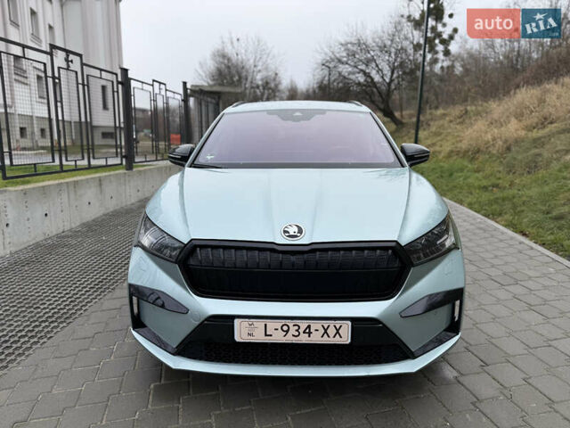 Шкода Enyaq iV, объемом двигателя 0 л и пробегом 179 тыс. км за 21000 $, фото 10 на Automoto.ua
