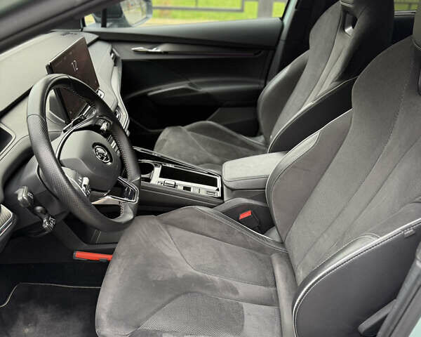 Шкода Enyaq iV, объемом двигателя 0 л и пробегом 179 тыс. км за 21000 $, фото 14 на Automoto.ua