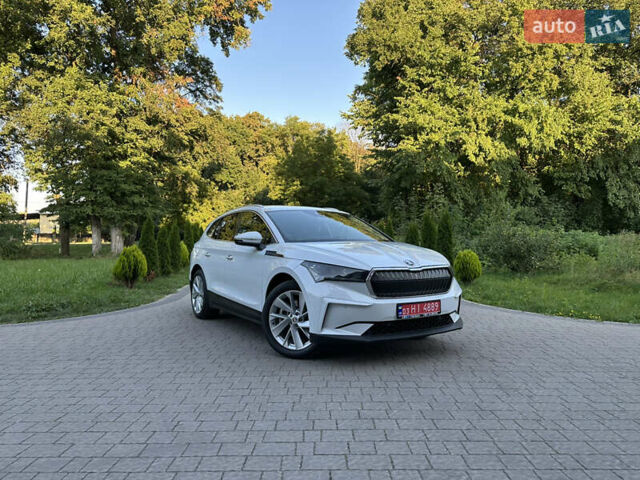 Шкода Enyaq iV, объемом двигателя 0 л и пробегом 166 тыс. км за 23500 $, фото 32 на Automoto.ua