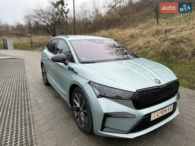 Шкода Enyaq iV, объемом двигателя 0 л и пробегом 179 тыс. км за 21000 $, фото 3 на Automoto.ua