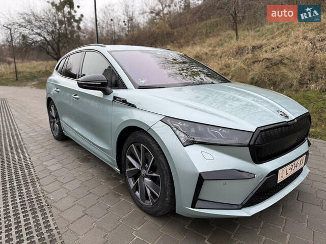 Шкода Enyaq iV, объемом двигателя 0 л и пробегом 179 тыс. км за 21000 $, фото 9 на Automoto.ua