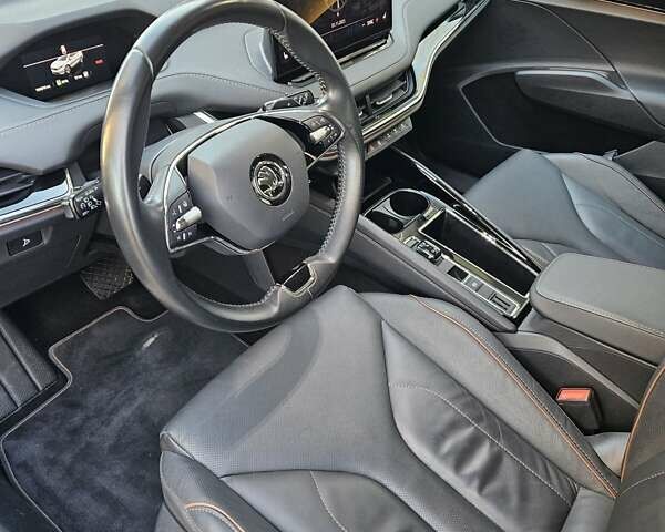 Шкода Enyaq iV, об'ємом двигуна 0 л та пробігом 195 тис. км за 21000 $, фото 6 на Automoto.ua