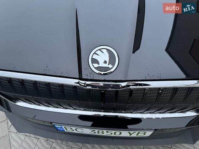 Шкода Enyaq iV, объемом двигателя 0 л и пробегом 52 тыс. км за 27500 $, фото 11 на Automoto.ua