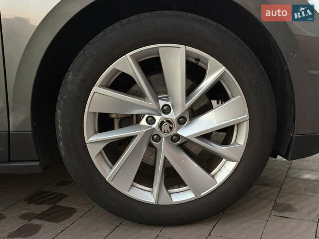 Шкода Enyaq iV, об'ємом двигуна 0 л та пробігом 41 тис. км за 18300 $, фото 10 на Automoto.ua