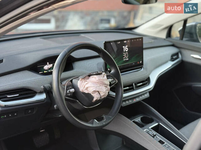 Шкода Enyaq iV, об'ємом двигуна 0 л та пробігом 41 тис. км за 18300 $, фото 43 на Automoto.ua