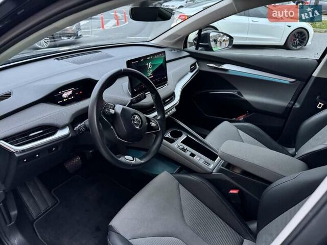 Шкода Enyaq iV, объемом двигателя 0 л и пробегом 52 тыс. км за 27500 $, фото 16 на Automoto.ua