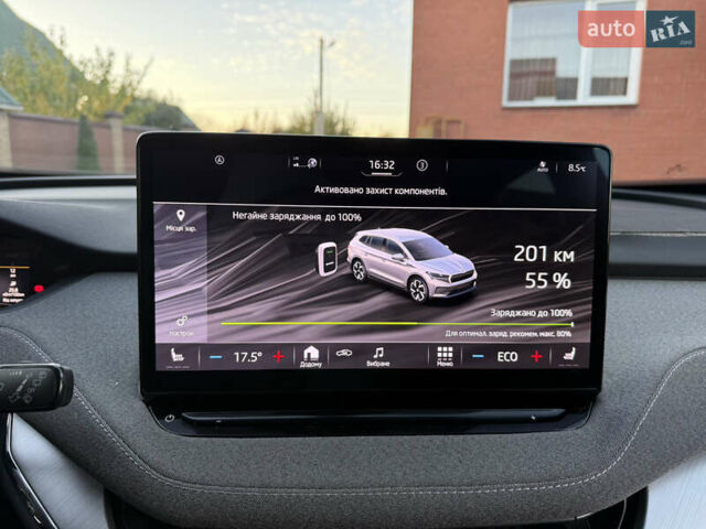 Шкода Enyaq iV, об'ємом двигуна 0 л та пробігом 41 тис. км за 18300 $, фото 52 на Automoto.ua