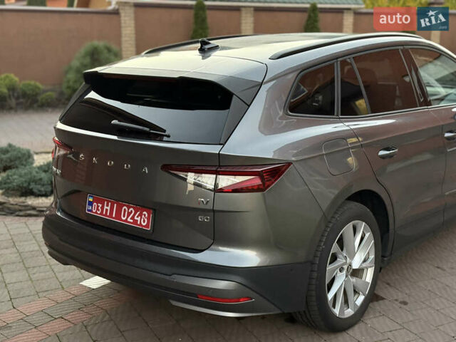 Шкода Enyaq iV, об'ємом двигуна 0 л та пробігом 41 тис. км за 18300 $, фото 16 на Automoto.ua