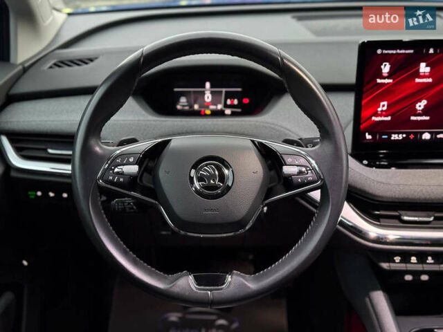 Шкода Enyaq iV, объемом двигателя 0 л и пробегом 100 тыс. км за 26500 $, фото 5 на Automoto.ua