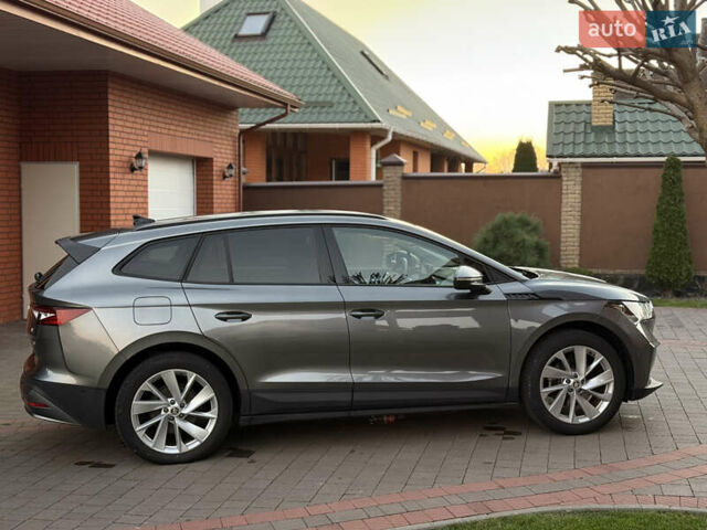 Шкода Enyaq iV, об'ємом двигуна 0 л та пробігом 41 тис. км за 18300 $, фото 14 на Automoto.ua