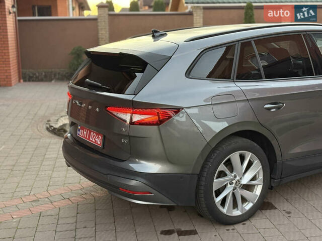 Шкода Enyaq iV, об'ємом двигуна 0 л та пробігом 41 тис. км за 18300 $, фото 29 на Automoto.ua