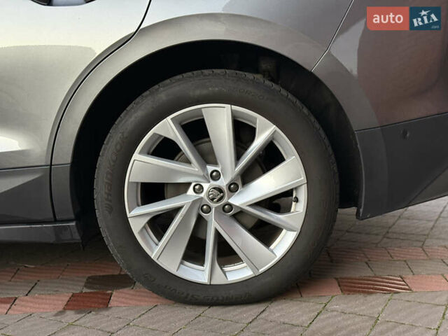 Шкода Enyaq iV, об'ємом двигуна 0 л та пробігом 41 тис. км за 18300 $, фото 28 на Automoto.ua