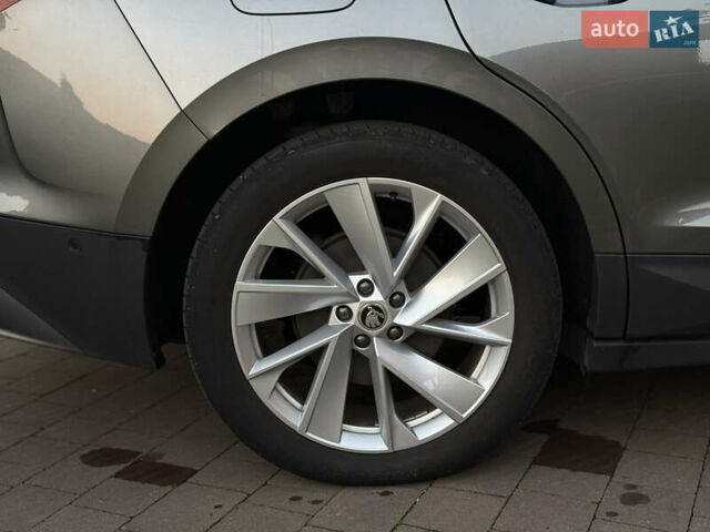 Шкода Enyaq iV, об'ємом двигуна 0 л та пробігом 41 тис. км за 18300 $, фото 19 на Automoto.ua