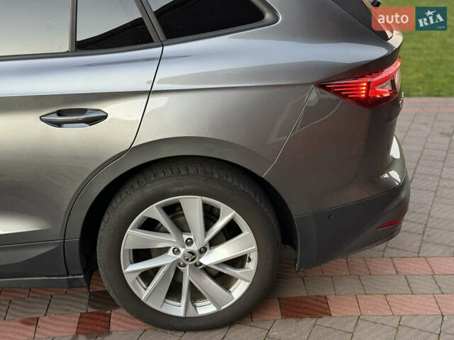 Шкода Enyaq iV, об'ємом двигуна 0 л та пробігом 41 тис. км за 18300 $, фото 27 на Automoto.ua