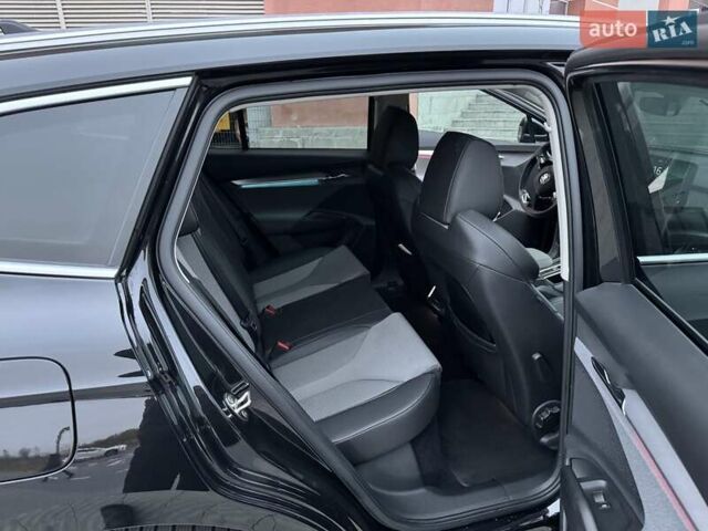 Шкода Enyaq iV, объемом двигателя 0 л и пробегом 52 тыс. км за 27500 $, фото 22 на Automoto.ua