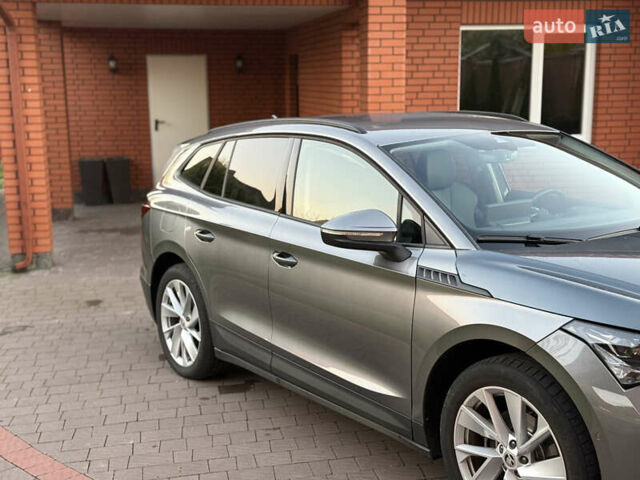 Шкода Enyaq iV, об'ємом двигуна 0 л та пробігом 41 тис. км за 18300 $, фото 8 на Automoto.ua