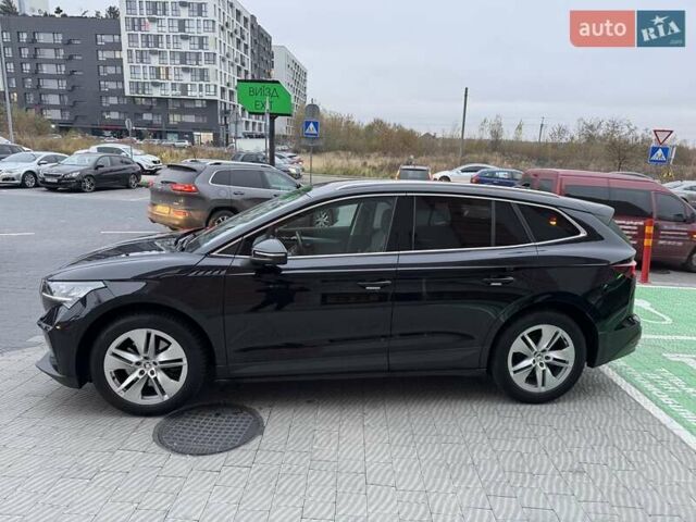 Шкода Enyaq iV, объемом двигателя 0 л и пробегом 52 тыс. км за 27500 $, фото 9 на Automoto.ua