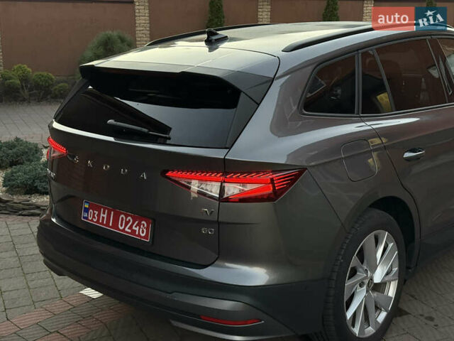 Шкода Enyaq iV, об'ємом двигуна 0 л та пробігом 41 тис. км за 18300 $, фото 21 на Automoto.ua