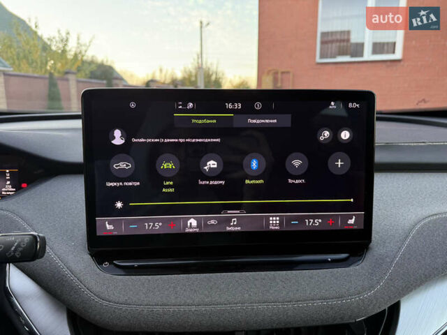 Шкода Enyaq iV, об'ємом двигуна 0 л та пробігом 41 тис. км за 18300 $, фото 58 на Automoto.ua