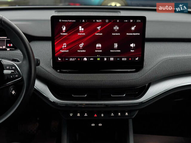 Шкода Enyaq iV, объемом двигателя 0 л и пробегом 100 тыс. км за 26500 $, фото 14 на Automoto.ua