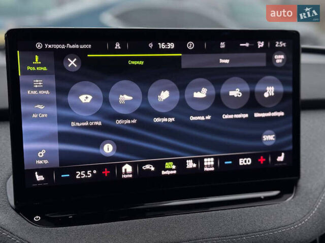 Шкода Enyaq iV, объемом двигателя 0 л и пробегом 100 тыс. км за 26500 $, фото 41 на Automoto.ua